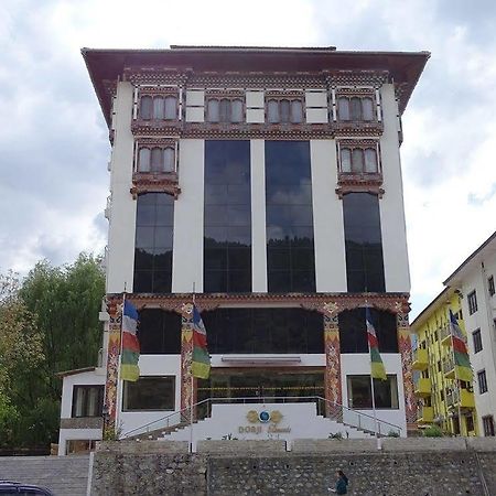 Dorji Elements Boutique Hotel Thimphu Luaran gambar