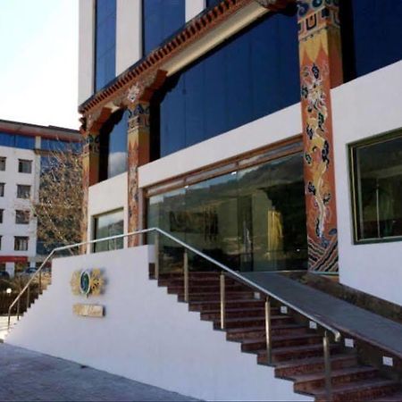 Dorji Elements Boutique Hotel Thimphu Luaran gambar