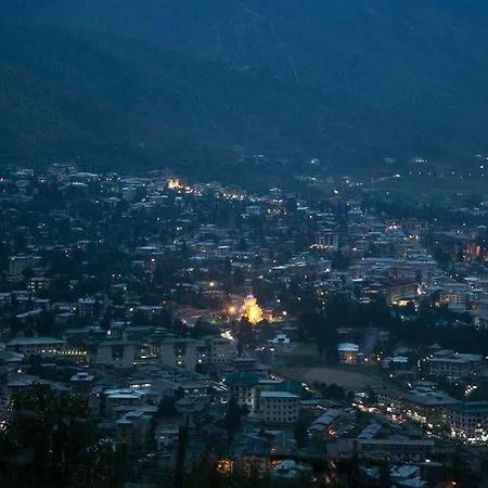 Dorji Elements Boutique Hotel Thimphu Luaran gambar