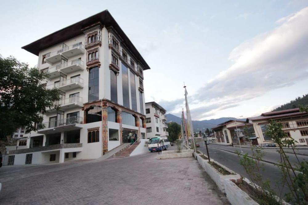 Dorji Elements Boutique Hotel Thimphu Luaran gambar