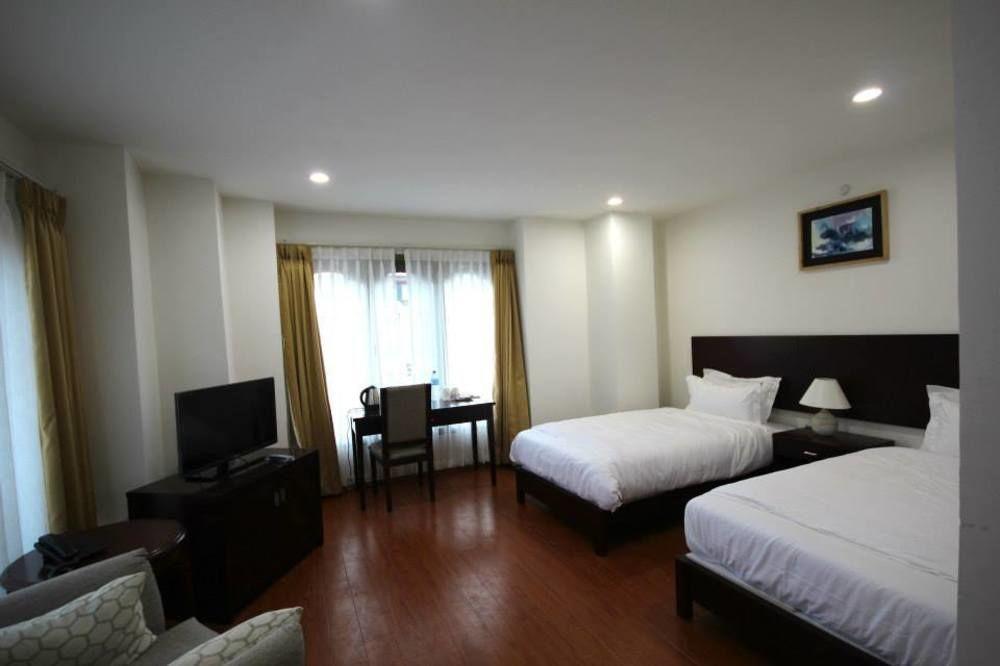 Dorji Elements Boutique Hotel Thimphu Luaran gambar