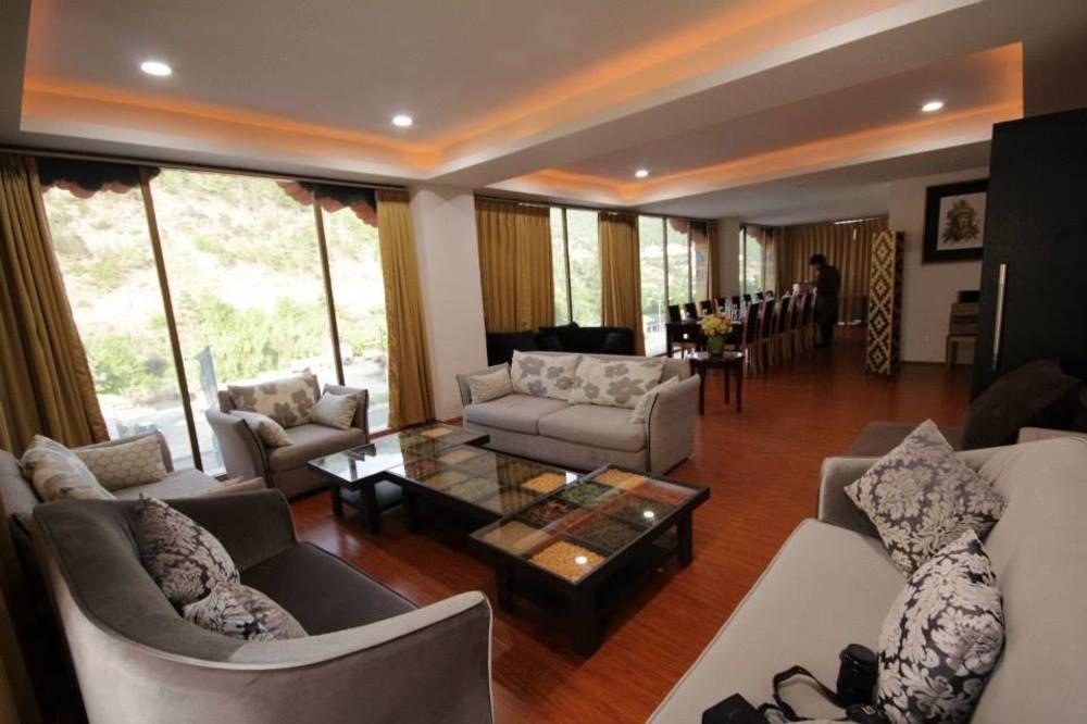 Dorji Elements Boutique Hotel Thimphu Luaran gambar