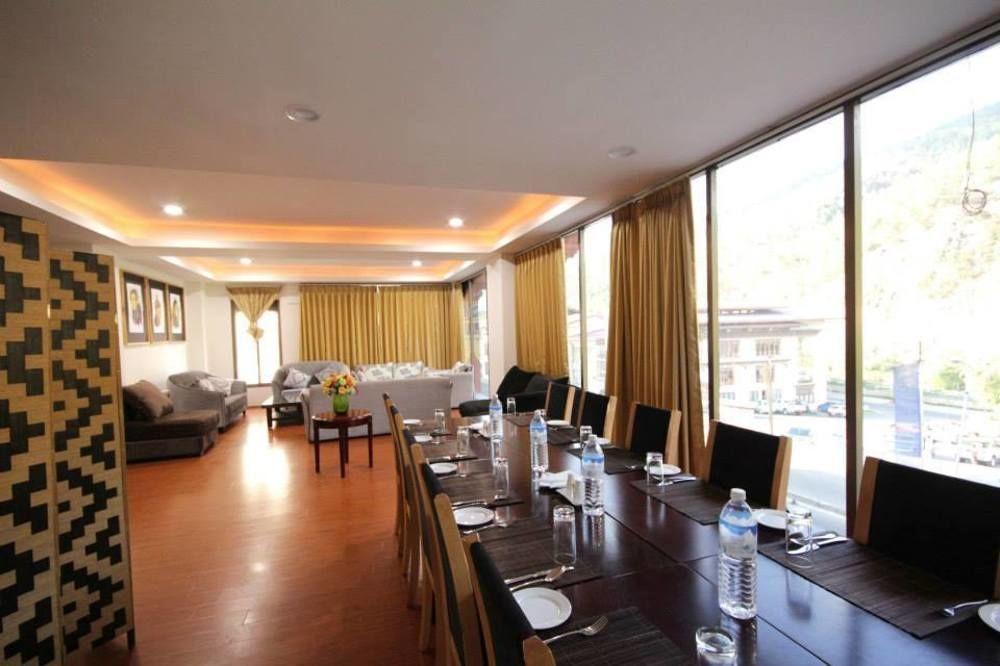 Dorji Elements Boutique Hotel Thimphu Luaran gambar