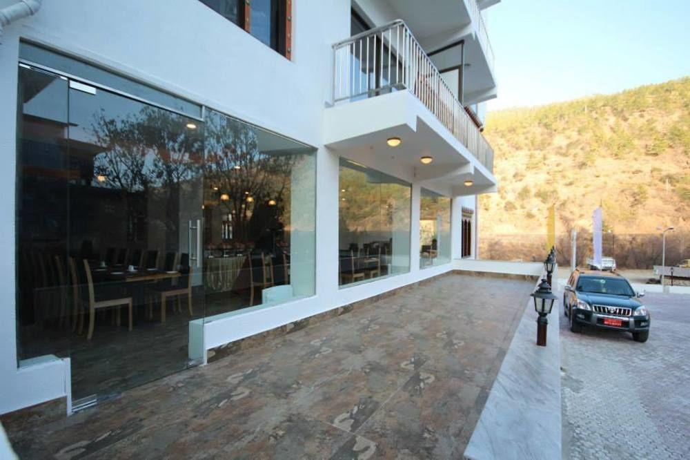 Dorji Elements Boutique Hotel Thimphu Luaran gambar