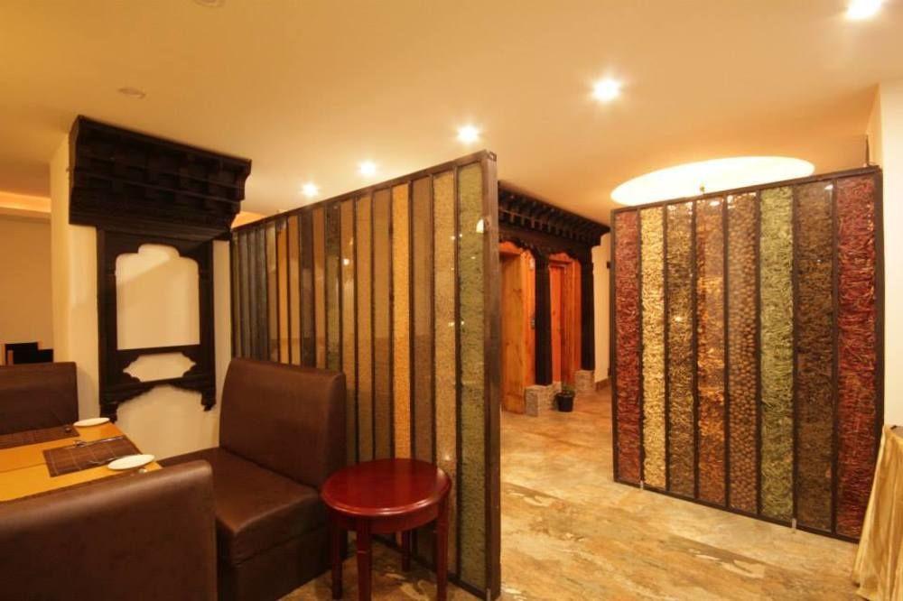 Dorji Elements Boutique Hotel Thimphu Luaran gambar