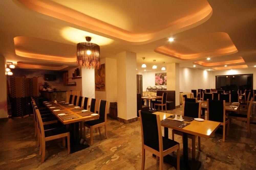Dorji Elements Boutique Hotel Thimphu Luaran gambar