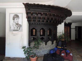 Dorji Elements Boutique Hotel Thimphu Luaran gambar