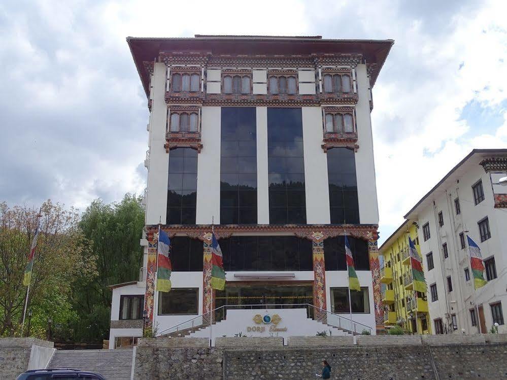 Dorji Elements Boutique Hotel Thimphu Luaran gambar